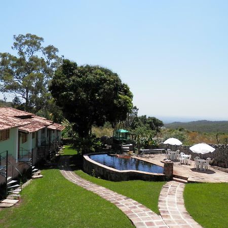 Pousada Pedras De Igatu Luaran gambar