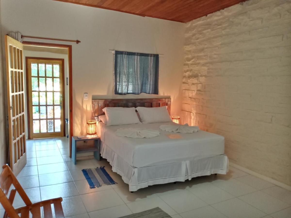 Pousada Pedras De Igatu Luaran gambar