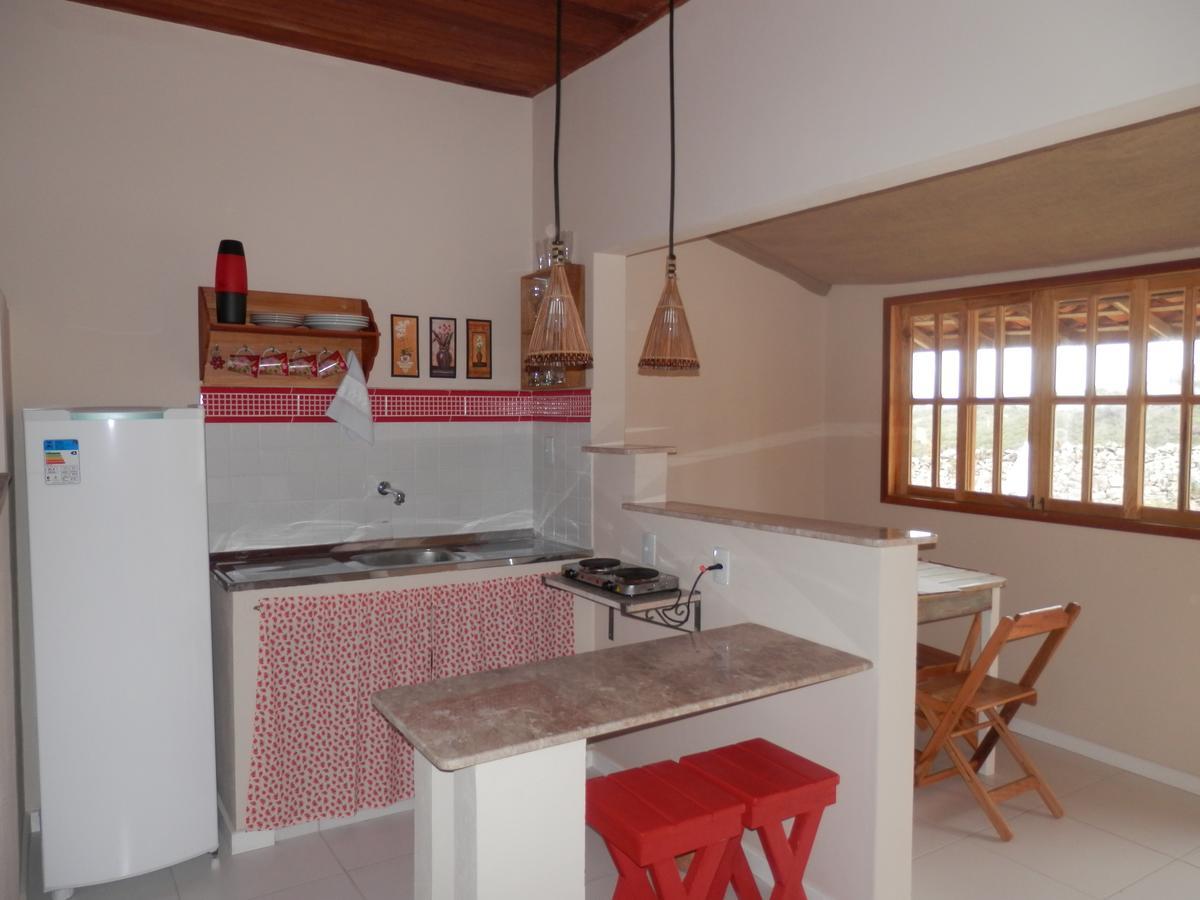Pousada Pedras De Igatu Luaran gambar