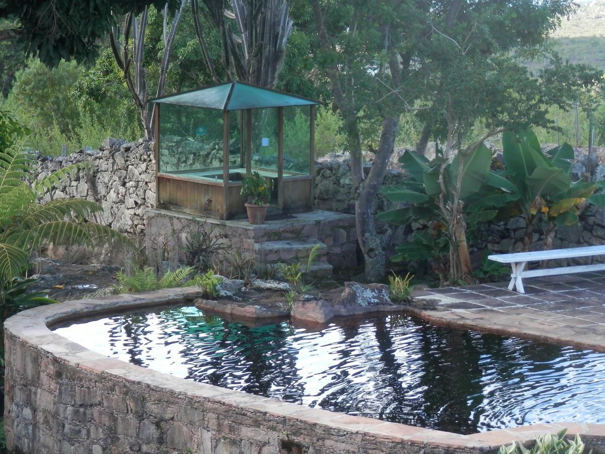 Pousada Pedras De Igatu Luaran gambar