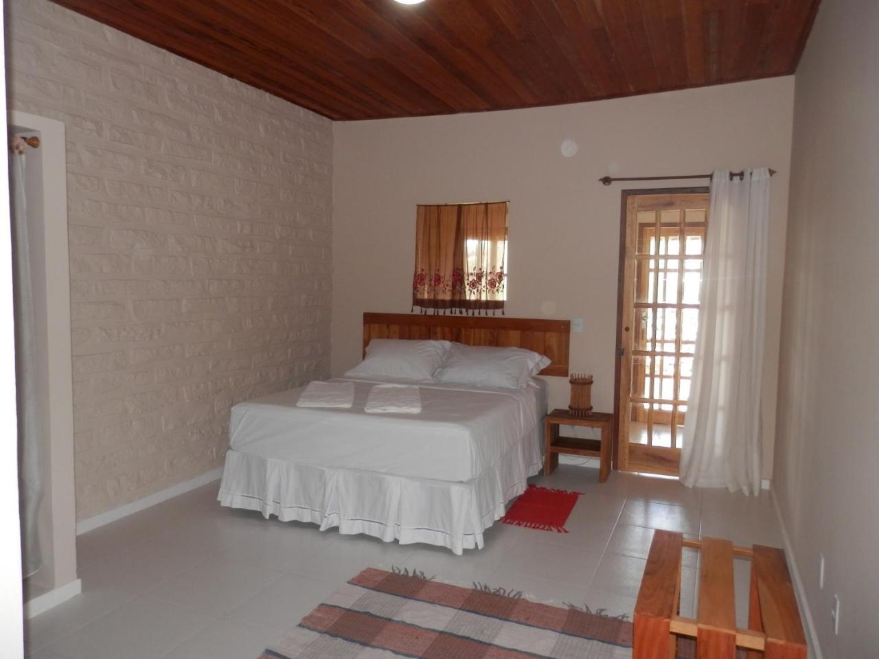 Pousada Pedras De Igatu Luaran gambar