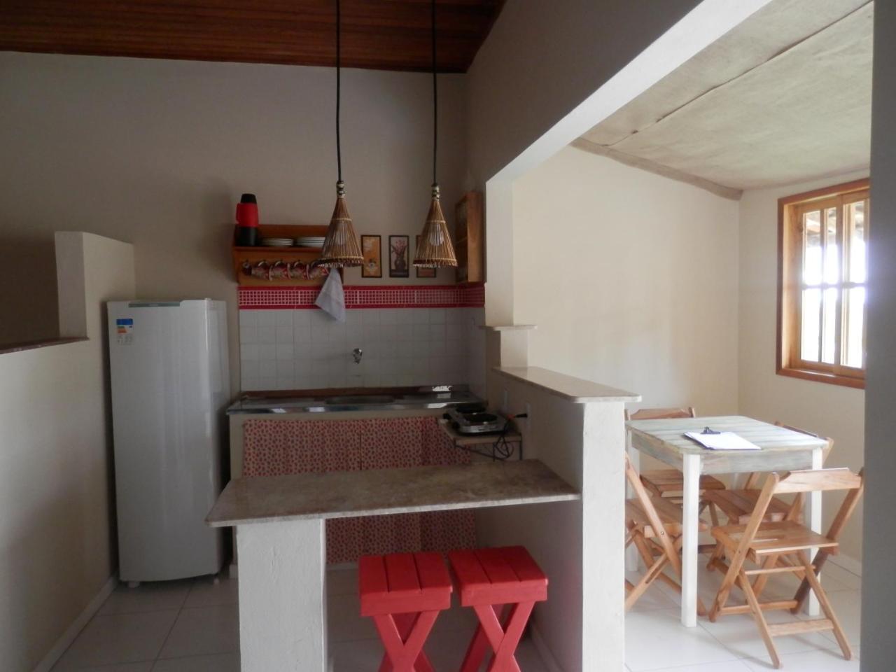 Pousada Pedras De Igatu Luaran gambar