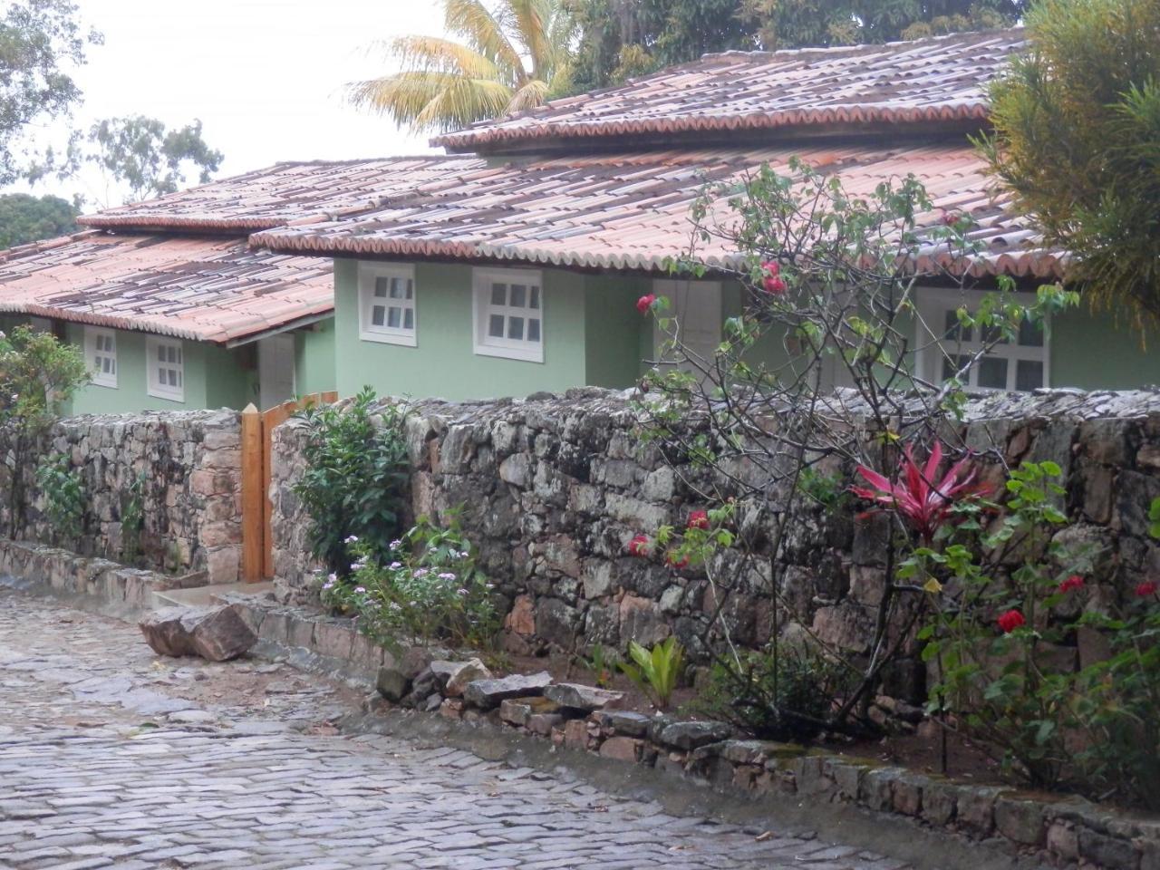 Pousada Pedras De Igatu Luaran gambar