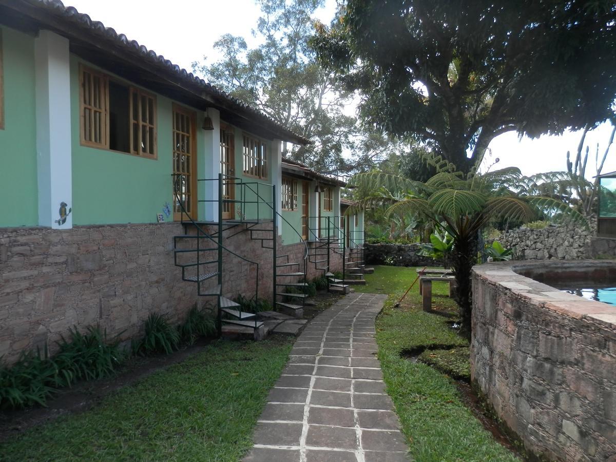 Pousada Pedras De Igatu Luaran gambar