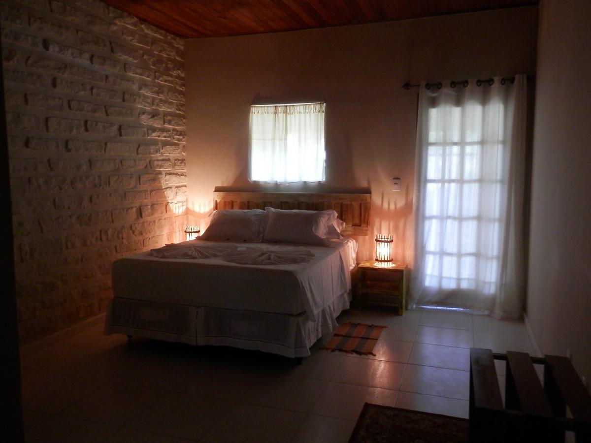 Pousada Pedras De Igatu Luaran gambar