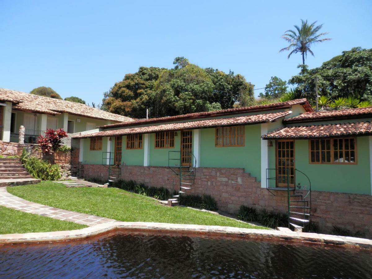 Pousada Pedras De Igatu Luaran gambar