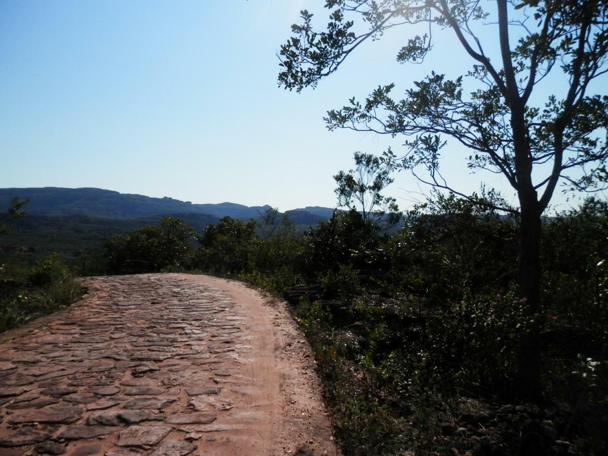Pousada Pedras De Igatu Luaran gambar